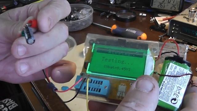 Странный ремонт тюнера Rolsen смотреть онлайн