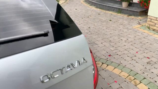 SKODA OCTAVIA A7 2.0TDI 110kW DSG6 4x4 SPORTLINE MODEL 2018 +38 (098) 198 45 87 смотреть онлайн