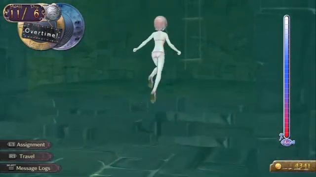 (NA) Atelier Rorona Plus Abyss Tower Playthrough смотреть онлайн