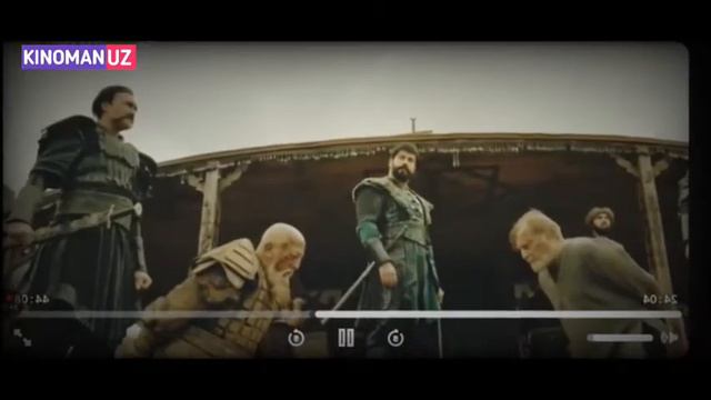 Usmon Vazir Olimshoxni Kallasini Uzib Tashladi | Hukmdor Usmon | Хукумдор осман узбек тилида таржим