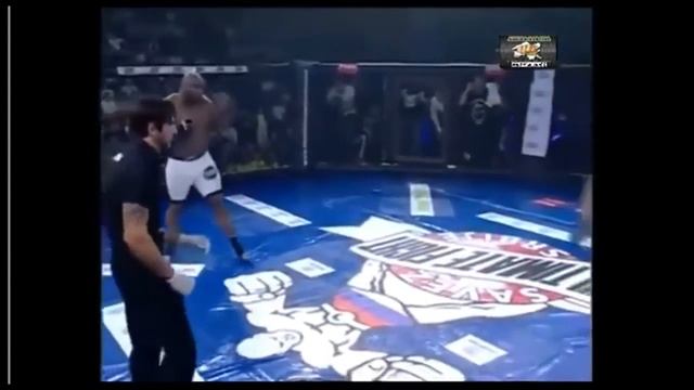 Bob Sapp vs Dusan Panajotovic - fight video (k-1, mma, muay thai fighting, 2013 year).mp4 смотреть онлайн