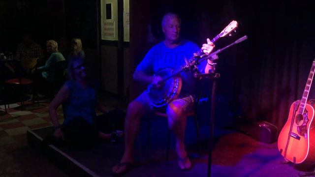 Wessel Germishuizen - Banjo @ Hippos Langebaan смотреть онлайн