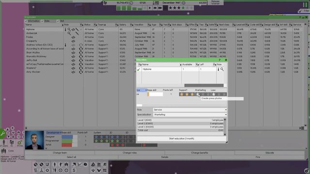 Software Inc. Alpha 11 S8E04 - 100.000 Followers смотреть онлайн