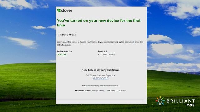 How to Set up a Clover Mini 3 Brilliant POS смотреть онлайн