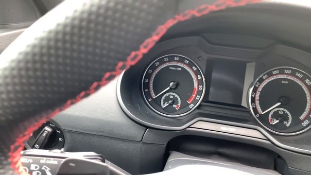 Skoda RS REVEAL смотреть онлайн