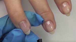 СОВЕТЫ: маникюр для НАЧИНАЮЩИХ. Опил форм. Как наносить базу? Зачем выравнивать топом?