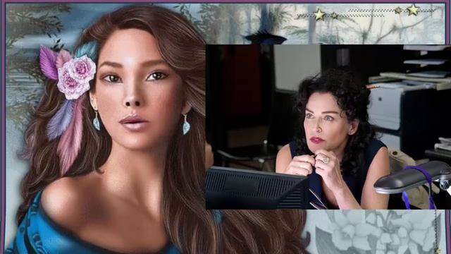 Уверенность в себе - главный секрет красоты от Шэрон Стоун смотреть онлайн