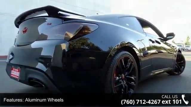2013 Hyundai Genesis Coupe 3.8 Track 2D - Toyota and Scio... смотреть онлайн