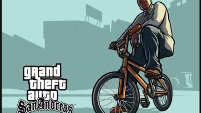 GTA San Andreas Theme Song ♫ [BEST QUALITY!] смотреть онлайн