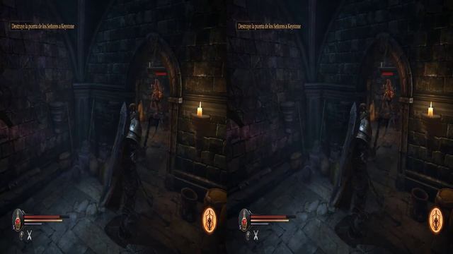 Lords of the Fallen 3D vision PlayTest смотреть онлайн