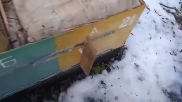 Утепление пчелиных семей на зиму. Вентиляция улья зимой. смотреть онлайн