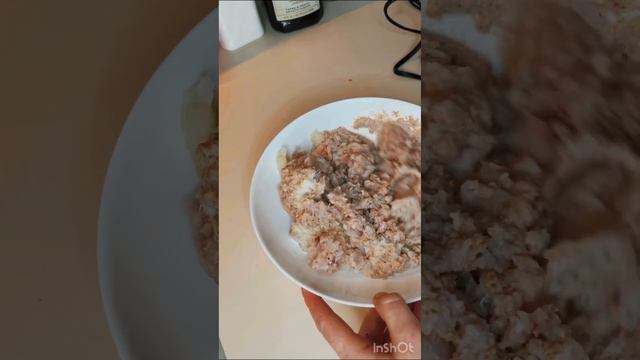 Делаю рыбные котлеты из красного окуня