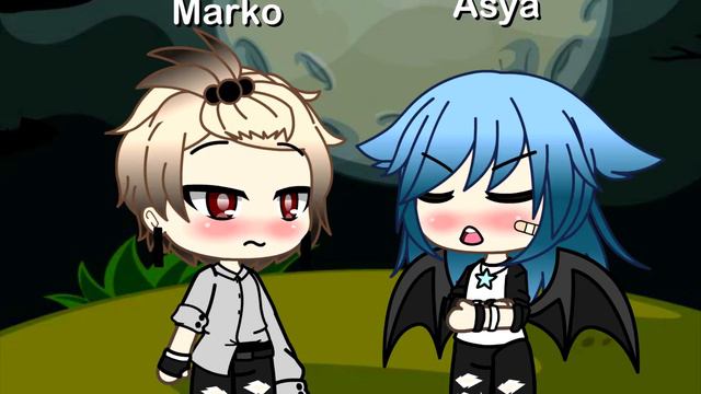 Gacha life ♥ клип ♥ Friends смотреть онлайн