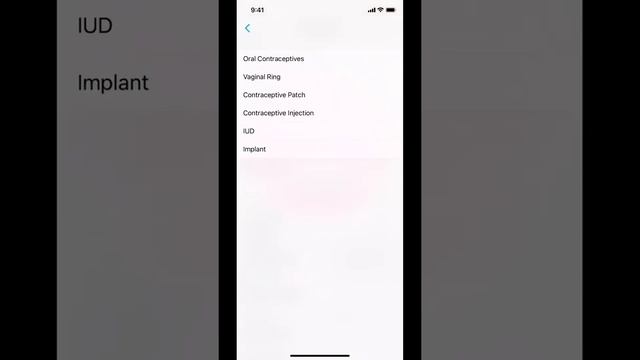 How To Log Birth Control Method On Flo Period Tracker App смотреть онлайн