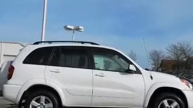 2005 Toyota RAV4 Lombard IL Lombard смотреть онлайн