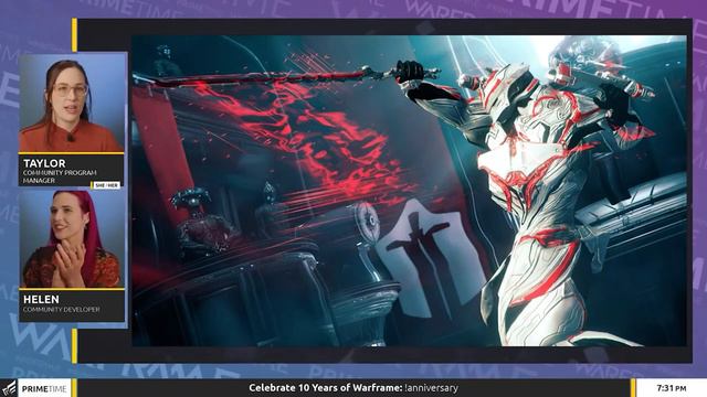 💗WARFRAME | GRATIS DECORACIONES ZARIMAN Y MÁS | TWITCH DROPS✅ смотреть онлайн