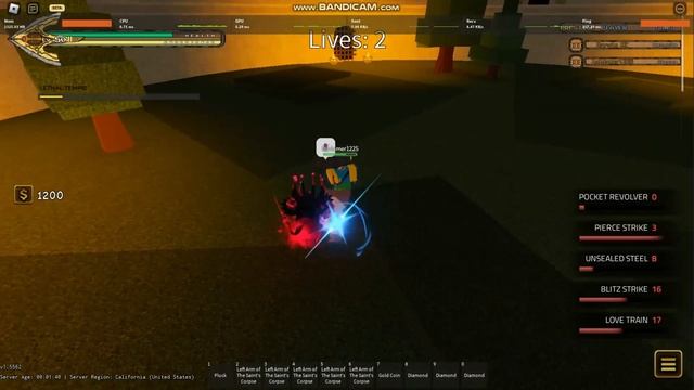 D4C LT in PvP | Д4Ц ЛТ в пвп [YBA] смотреть онлайн