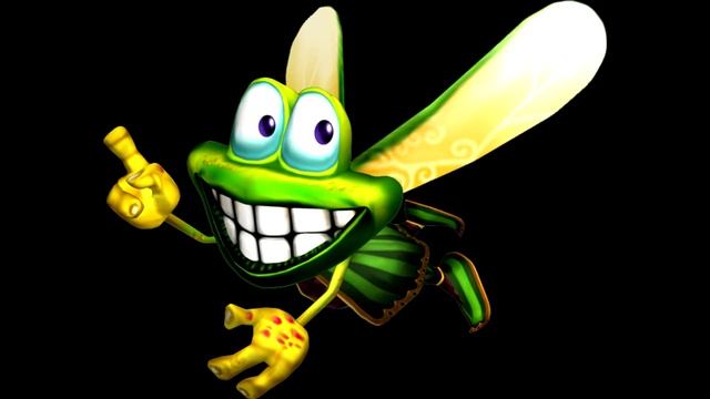 Rayman 3 - All Murfy Voice Clips смотреть онлайн