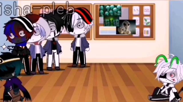 Don't waste my time°Gacha Club°Undertale Au смотреть онлайн