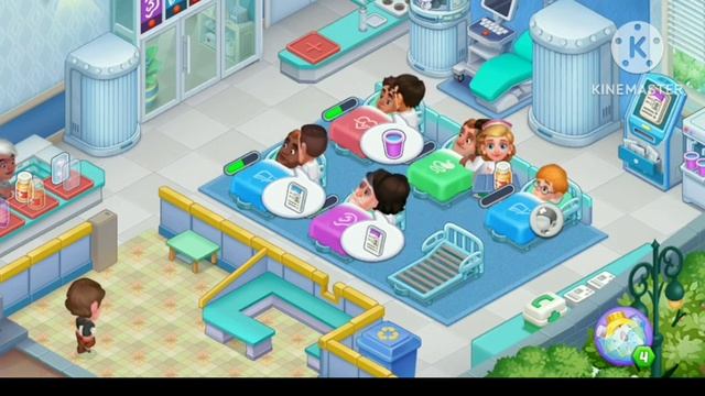 Crazy Hospital Gameplay # 2 смотреть онлайн
