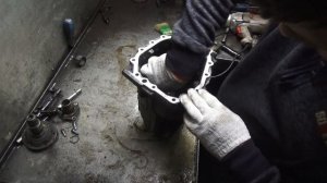 Фольксваген Пассат В5. Ремонт кпп