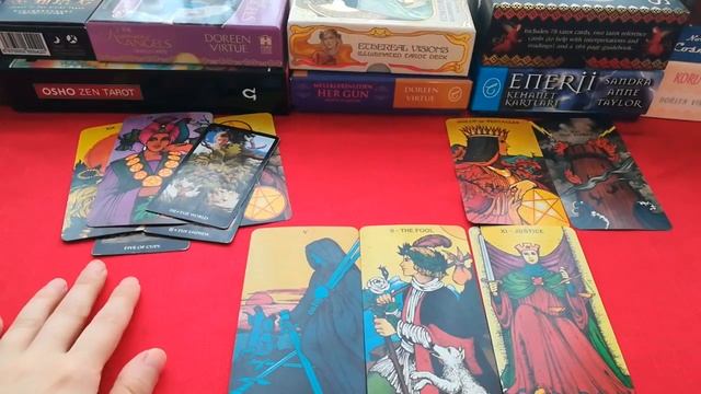 YENGEÇ BURCU?1-15 EKİM AŞK TAROT смотреть онлайн