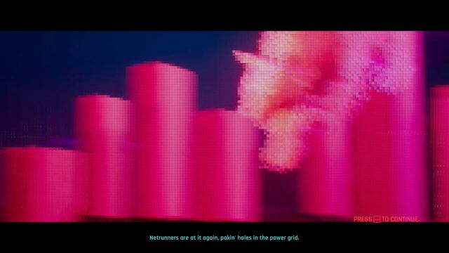 Cyberpunk 2077 intro video смотреть онлайн
