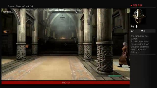 SKYRIM special edition: walkthrough -Legendary difficulty смотреть онлайн