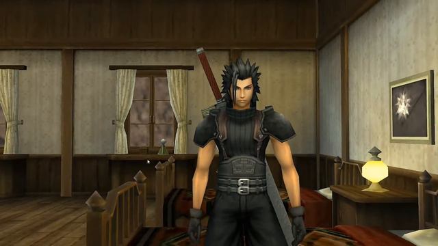 Lets Play Crisis Core Final Fantasy 7 part 33 смотреть онлайн