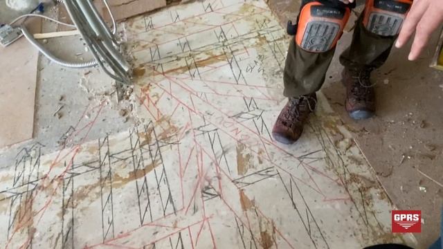 Complex Scanning with GPRS Project Manager Ryan Abueg смотреть онлайн