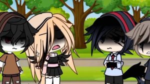 Клип _ _Я тебя забыла!__Gacha life_.