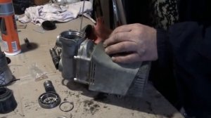 Нет удара у перфоратора  Ремонт