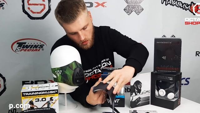 Сравнение тренировочных масок Elevation Training Mask 2.0 и 3.0 и Vent с фильтрацией воздуха смотреть онлайн