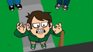 Eddsworld : Hammer and Fail 2 [RUS Перевод]