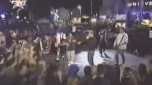 Crazy Town - Butterfly live 2001