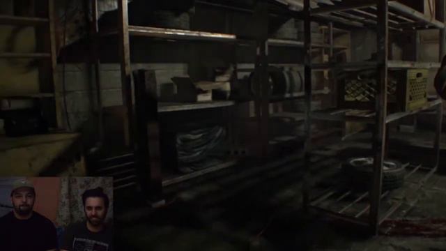 FINISHING OFF JACK!...maybe - Let's Play Resident Evil 7 Biohazard Gameplay Ep. 6 смотреть онлайн