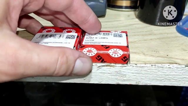 ? 23000 КМ. BAJAJ BOXER ПУТЕШЕСТВЕННИКА. ТО, ПОДШИПНИКИ, ВИЛКА, КЛАПАНА