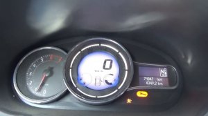 Двигатель Renault для Fluence 2010-2017