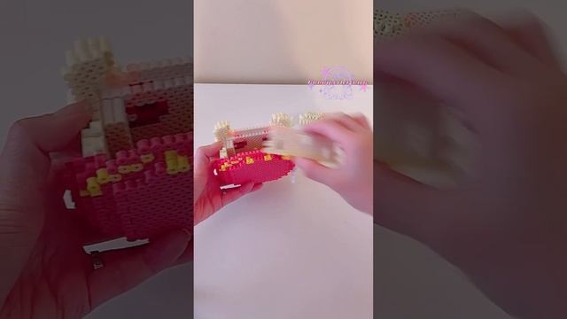 Klee - Genshin Impact 3D Perler Art - Full Slow Version this time :) смотреть онлайн