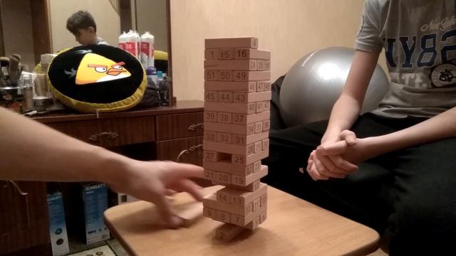JENGA ( ДЖЕНГА) смотреть онлайн