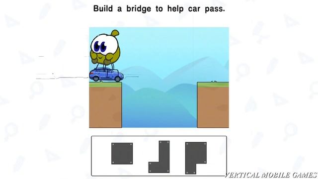 OM NOM SAVE THE DOGE in BRAIN DOGE GAME смотреть онлайн