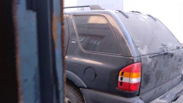 опель фронтера 2.2 дизель ошибка р1631 замена тнвд смотреть онлайн