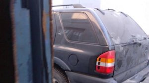 опель фронтера 2.2 дизель ошибка р1631 замена тнвд