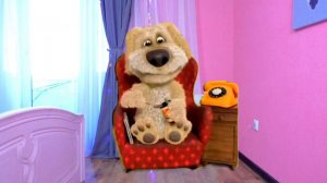 Говорящий Бен СОЗДАЛ злого ДВОЙНИКА !