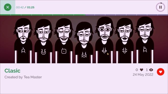 Incredibox Evadare Full Version  Mix