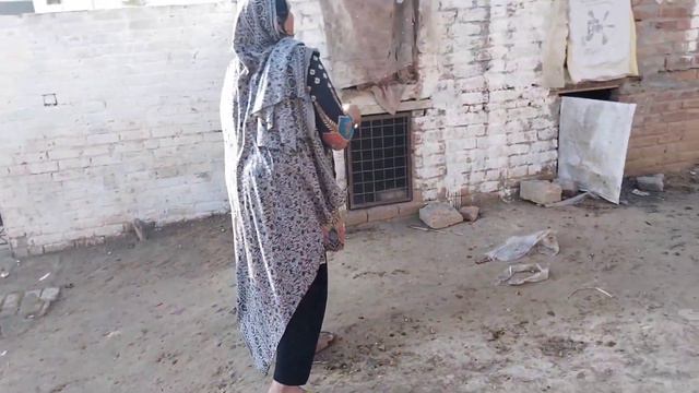 Sarson Ka Sag With Makki Roti | Happy Village Life In Punjab | Anaya Billi |