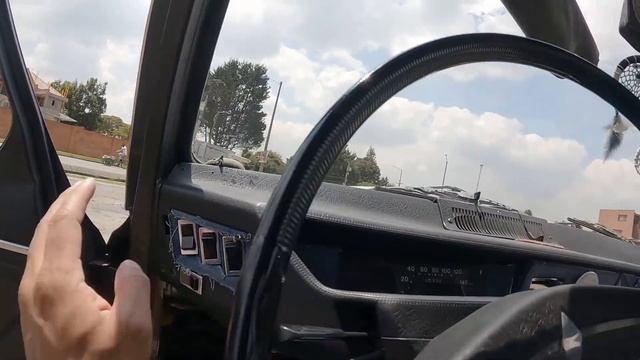 "EL PODRIDO" El Renault 6 Mas modificado de COLOMBIA смотреть онлайн