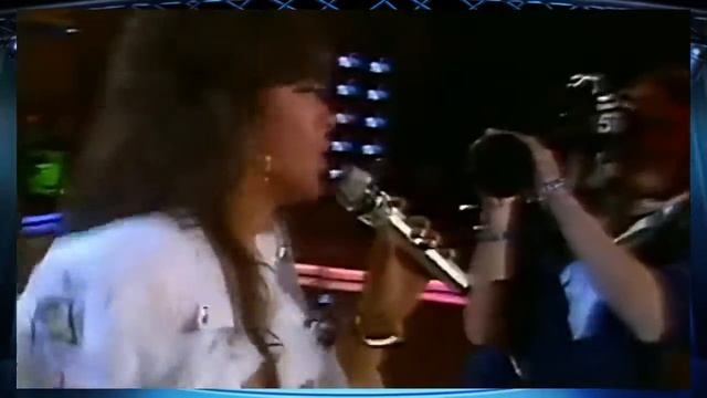 On Stage - Sabrina Salerno - All Of Me
