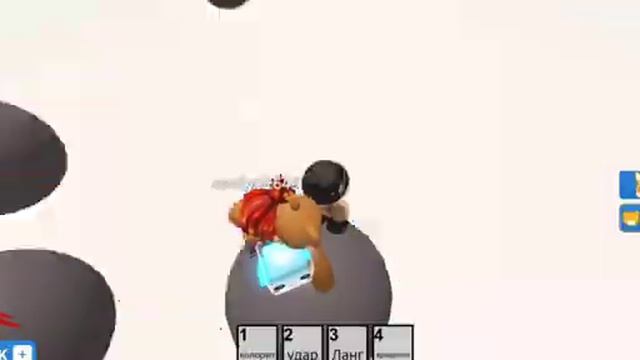 ПРОХАЖУ КАРТУ COLOR BLOCK В РОБЛОКСЕ смотреть онлайн