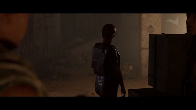 The Dark Pictures House of Ashes ➤ Часть 5 смотреть онлайн